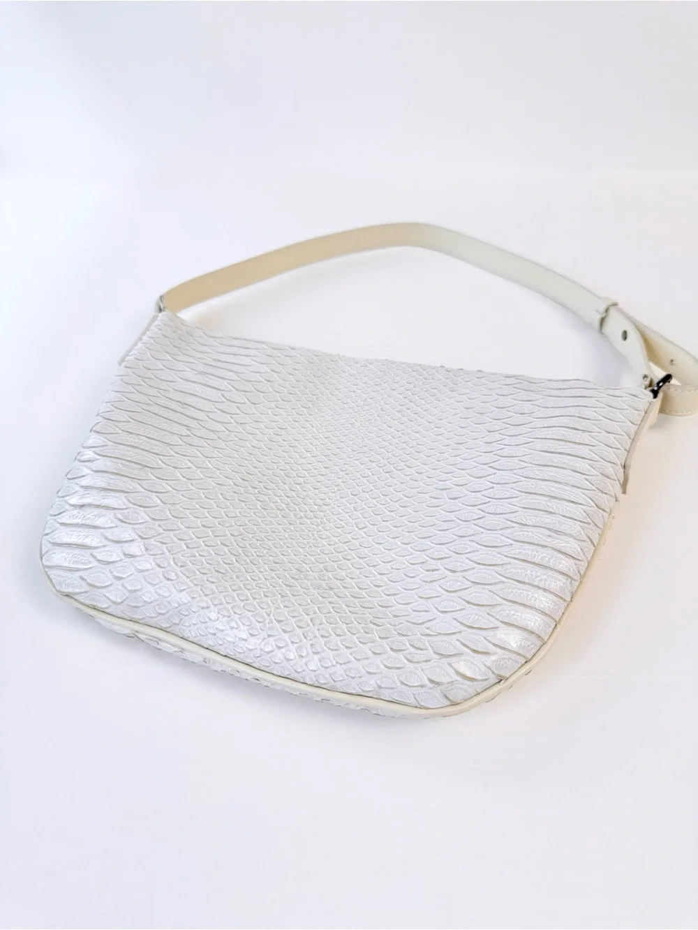 Furla vintage python